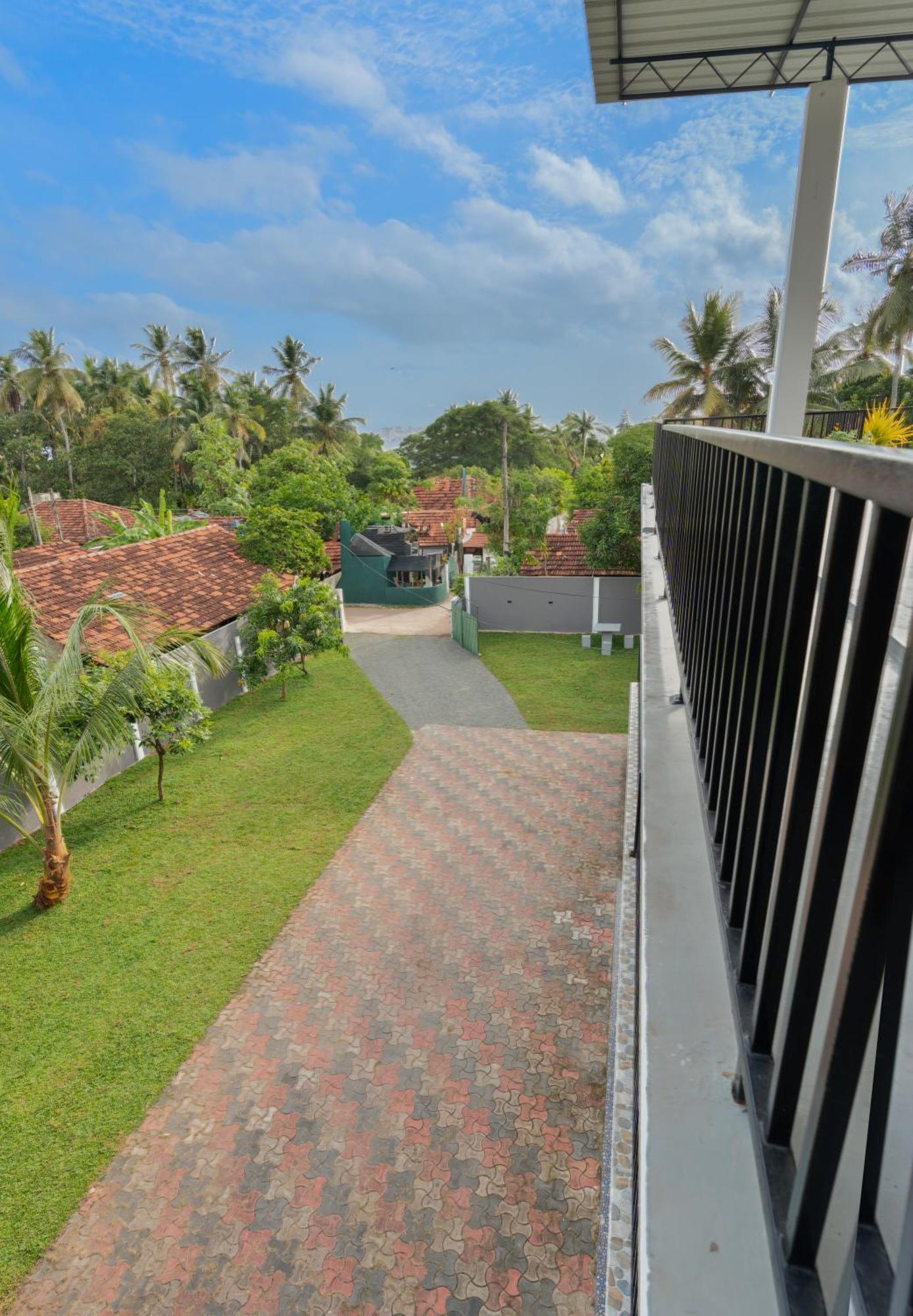 Lagoon Step Airport Transit Hotel Katunayaka Exterior foto