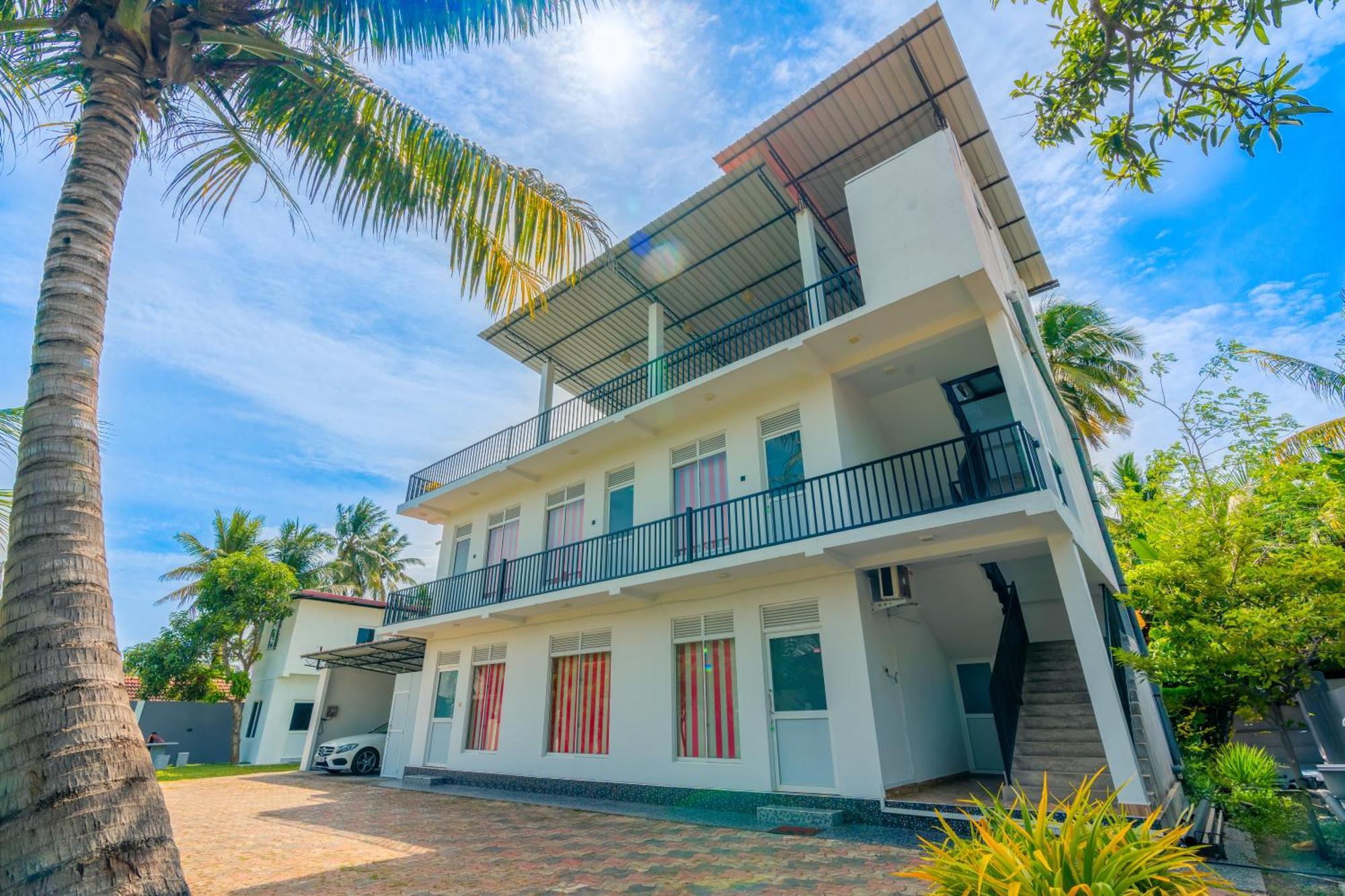 Lagoon Step Airport Transit Hotel Katunayaka Exterior foto